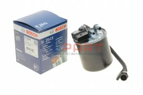 Топливный фильтр Bosch F026402841 Купить в Украине