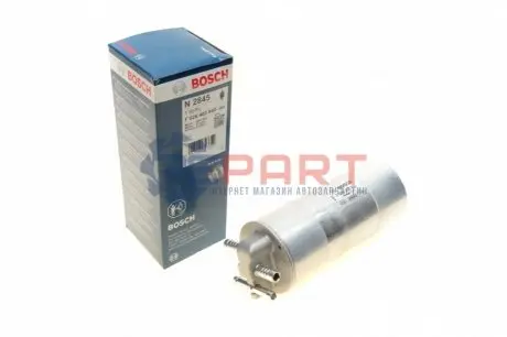 Паливний фільтр AUDI A6 ALLROAD C6, A6 C6 2.7D/3.0D 05.04-08.11 Bosch F026402845 Купити в Україні