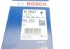Топливный фильтр диз BOSCH F026402847 (фото 7)