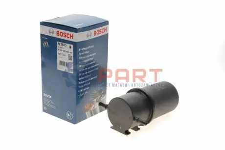 Фильтр топлива Bosch F026402853 Купить в Украине