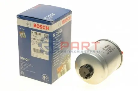 Топливный фильтр диз Bosch F026402856 Купить в Украине