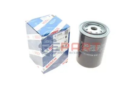 Паливний фільтр SUZUKI JIMNY 1.5D 08.05 Bosch F026402860 Купити в Україні