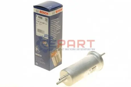 Паливний фільтр BMW X5 (E53) LAND ROVER RANGE ROVER III 3.0-4.8 01.00-12.06 Bosch F026403000 Купити в Україні