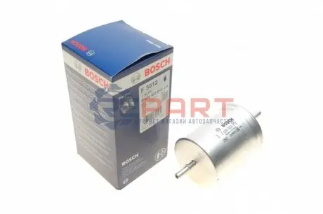 Паливний фільтр AUDI A4 B7, A6 ALLROAD C6, A6 C6, A8 D3, R8, R8 SPYDER LAMBORGHINI GALLARDO, GALLARDO SPYDER SEAT EXEO, EXEO ST 1.8-6.0 12.03 Bosch F026403012 Купити в Україні