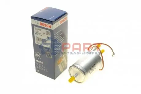 Паливний фільтр AUDI A3 SEAT ALTEA, ALTEA XL, LEON SKODA OCTAVIA II VW GOLF PLUS, GOLF PLUS V, GOLF V, GOLF VI, JETTA III, JETTA IV 1.2-3.2 05.03-12.17 Bosch F026403013 Купити в Україні