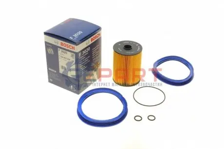 Фото Фільтр паливний Mini Cooper 1.6 06-15 (N16/N18) BOSCH (F026403020) зображення 1