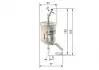Фото Топливный фильтр Bosch (F026403026) изображение 5