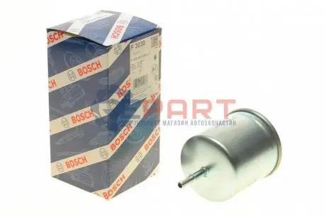 Топливный фильтр Bosch F026403030 Купить в Украине
