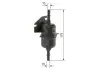 Фильтр топливный Fiat Palio/ Siena 1.2/1.6 97-02 Bosch (F026403036) изображение 5
