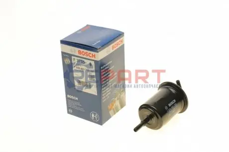 Фільтр паливний Toyota Land Cruiser Prado 2.7/4.0 03-10 знято з постачання Bosch F026403755 Купити в Україні