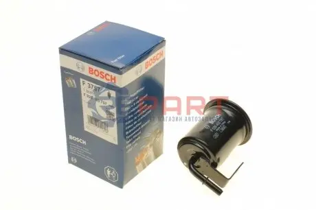Паливний фільтр LEXUS LX TOYOTA LAND CRUISER 100, LAND CRUISER 200, SEQUOIA, TUNDRA 4.6/4.7 01.98 Bosch F026403757 Купити в Україні