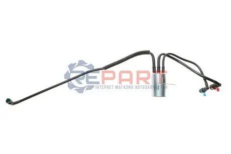 Фото Фільтр паливний Chrysler Voyager 2.4-3.8 00-08 BOSCH (F026403758) зображення 1