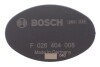 Маслосъемный щиток, вентиляция картера BOSCH F026404008 (фото 3)