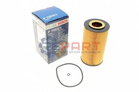 Смазочный фильтр Bosch F026407003 Купить в Украине