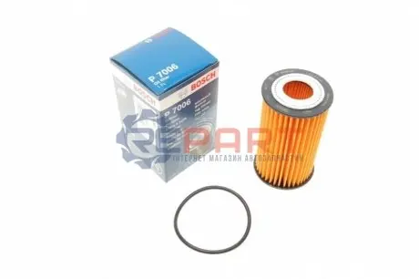 Смазочный фильтр Bosch F026407006 Купить в Украине