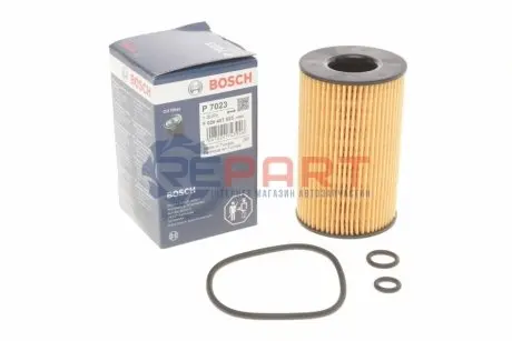 Фільтр масляний VW T5/Caddy 2.0TDI 10- BOSCH F 026 407 023 Купити в Україні