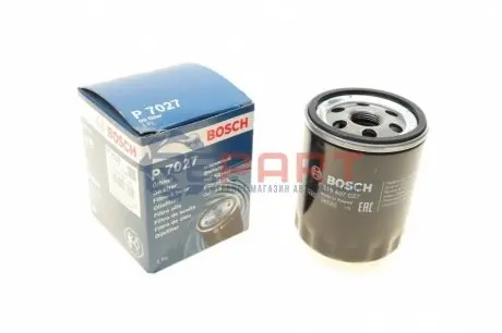 Фильтр масляный Bosch F026407027 Купить в Украине