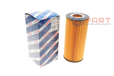 Фільтр масляний MB Axor/Setra 12.0 (OM457) Bosch F026407042