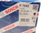 Фільтр масляний MB Axor/Setra 12.0 (OM457) Bosch (F026407042) зображення 5