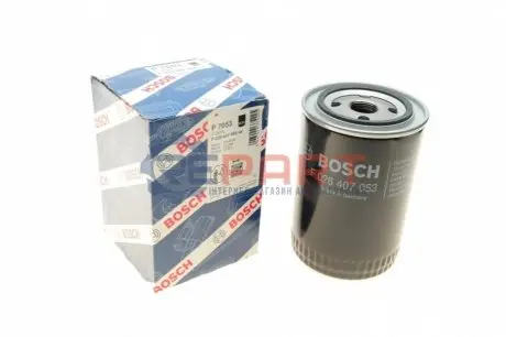 Смазочный фильтр Bosch F026407053 Купить в Украине