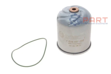 Фільтр масляний Renault Magnum 12.0/16.4 96-/Premium 11.1 00-/Kerax 11.1 01- Bosch F026407060