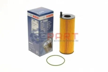 Фото Фильтр смазочный BOSCH (F026407066) изображение 1