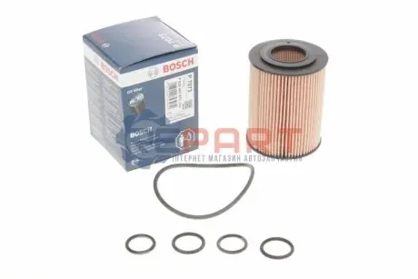 Фільтр масляний Opel Astra 1.7CDTI 07- BOSCH F026407073 Купити в Україні