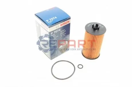 Смазочный фильтр Bosch F026407074 Купить в Украине