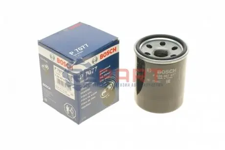 Масляный фильтр Honda Accord/Civic 89- Bosch F026407077 Купить в Украине