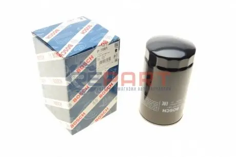 Смазочный фильтр Bosch F026407081 Купить в Украине