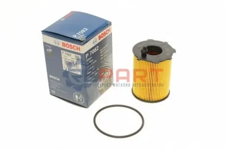 Фільтр масляний (знятий з виробництва) Bosch F026407082 Купить в Украине