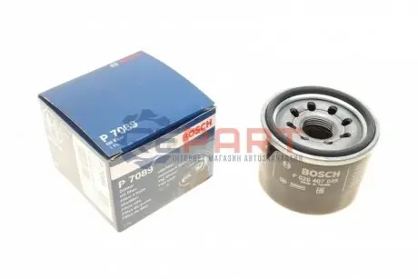 Масляный фильтр Bosch F026407089 Купить в Украине