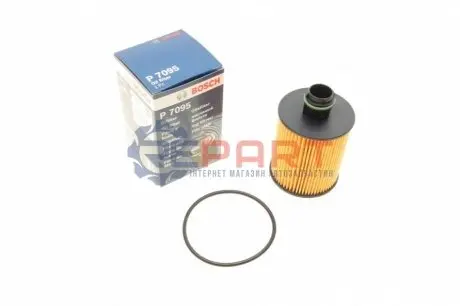 Фото Масляный фильтр BOSCH (F026407095) изображение 1
