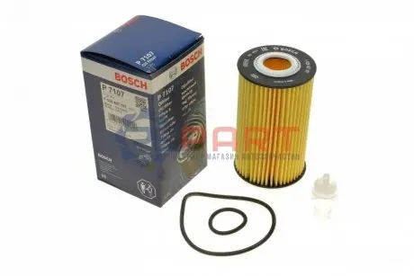 Смазочный фильтр Bosch F026407107 Купить в Украине
