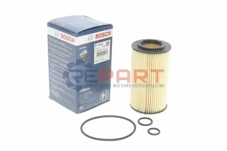 Фильтр смазочный Bosch F026407112 Купить в Украине