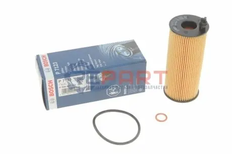 Фильтр масла BMW 1,6d-3,0d 04- Bosch F026407123 Купить в Украине