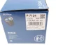 Фото Масляний фільтр HYUNDAI GETZ, I30, I40 I, I40 I CW, IX20, IX35, LANTRA II, SANTA FE IV, SANTA FÉ II, SANTA FÉ III, TUCSON KIA CARENS IV, CEE'D, CEED, CERATO IV, PRO CEE'D 1.3-2.7 05.80 Bosch (F026407124) зображення 5