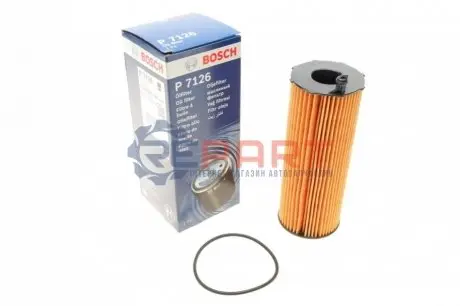 Фильтр смазочный Bosch F026407126 Купить в Украине