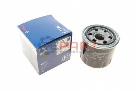 Фильтр смазочный Bosch F026407128 Купить в Украине