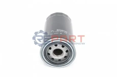 Масляний фільтр, фільтр, що вгвинчується (M27x2мм) DAF CF, CF 65, LF, LF 45, LF 55, XB, XBC IVECO CROSSWAY, EUROCARGO I-III, EUROCARGO IV, EUROCARGO V, EUROFIRE II, EUROFIRE IV, URBANWAY 09.00 Bosch F026407129 Купити в Україні
