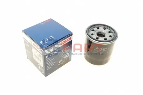 Смазочный фильтр Bosch F026407142 Купить в Украине