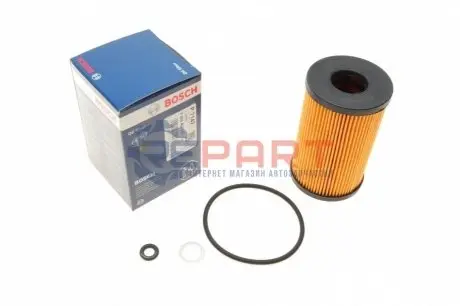 Масляний фільтр HYUNDAI ACCENT IV, ELANTRA IV, ELANTRA V, ELANTRA VI, EQUUS / CENTENNIAL, GENESIS, GRANDEUR, I20 ACTIVE, I20 I, I20 II, I30, I40 I, I40 I CW, IX20, IX35, IX55 1.1D-5.0 03.05 Bosch F026407147 Купити в Україні