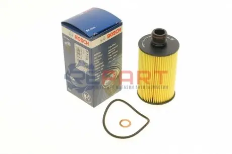 Масляний фільтр SSANGYONG ACTYON II, ACTYON SPORTS I, ACTYON SPORTS II, KORANDO, MUSSO, MUSSO GRAND, REXTON, REXTON W / REXTON, RODIUS II, STAVIC, XLV 1.6D/2.0D/2.2D 11.10 Bosch F026407154 Купити в Україні