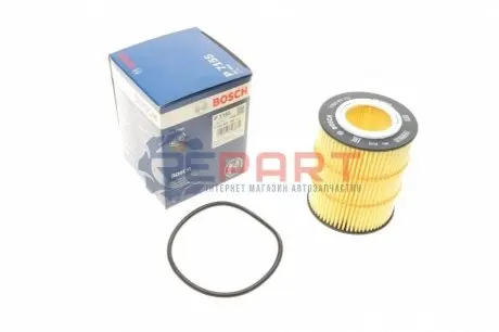 Смазочный фильтр Bosch F026407155 Купить в Украине