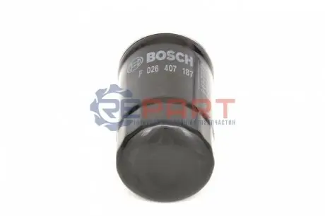Фото 1 — Фильтр смазки BOSCH (F026407187) Фото Фильтр смазки BOSCH (F026407187) изображение 1