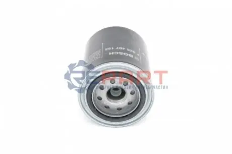 Масляний фільтр FORD MAVERICK NISSAN ALMERA I, NAVARA, PATROL GR IV, PATROL GR V, PATROL III/2, PICK UP, PRIMERA, SERENA, SUNNY III, TERRANO I, TERRANO II, VANETTE CARGO 1.7D-2.8D 01.86-03.08 Bosch F026407198 Купити в Україні