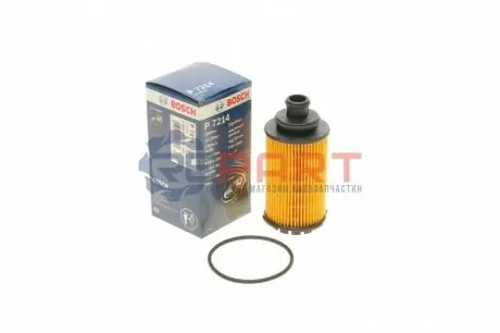 Масляний фільтр OPEL ANTARA A, CASCADA, INSIGNIA A, INSIGNIA A COUNTRY, INSIGNIA B, INSIGNIA B COUNTRY, INSIGNIA B GRAND SPORT, ZAFIRA C 2.0D 10.11 Bosch F026407214 Купити в Україні