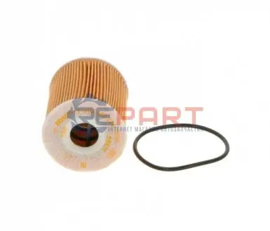 Масляний фільтр CHRYSLER NEON II, PT CRUISER FIAT 500X, LINEA, TIPO JEEP RENEGADE 1.6 11.01 Bosch F026407226 Купити в Україні