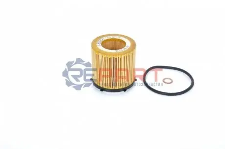 Масляний фільтр BMW 3 (F30, F80), 5 (F10), 5 (F11), X1 (E84), X3 (F25) 2.0/3.0/3.0H 01.10-08.17 Bosch F026407228 Купити в Україні