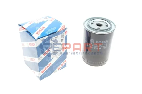 Смазочный фильтр W-V Bosch F026407256 Купить в Украине